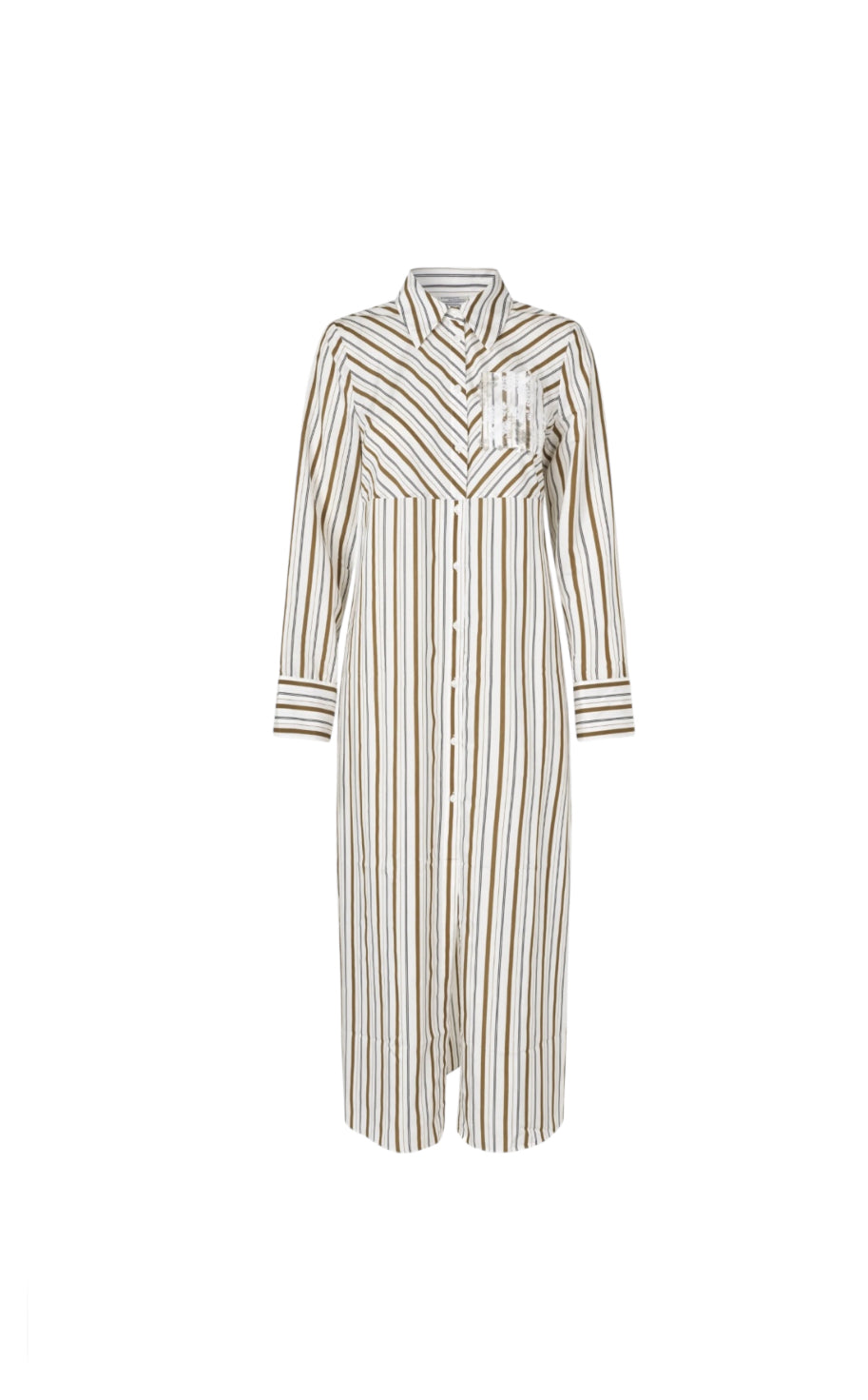 Baum & Pferdgarten Striped Dress