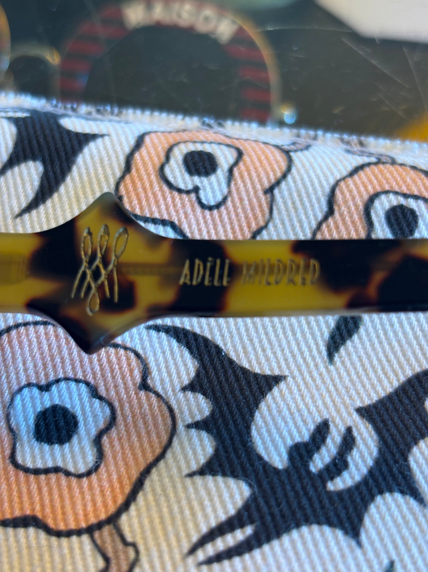 Peggy Adele Mildred Sunglasses