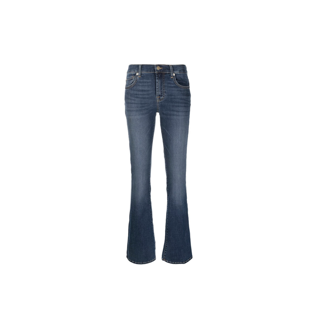 7 For All Mankind Bootcut Jeans