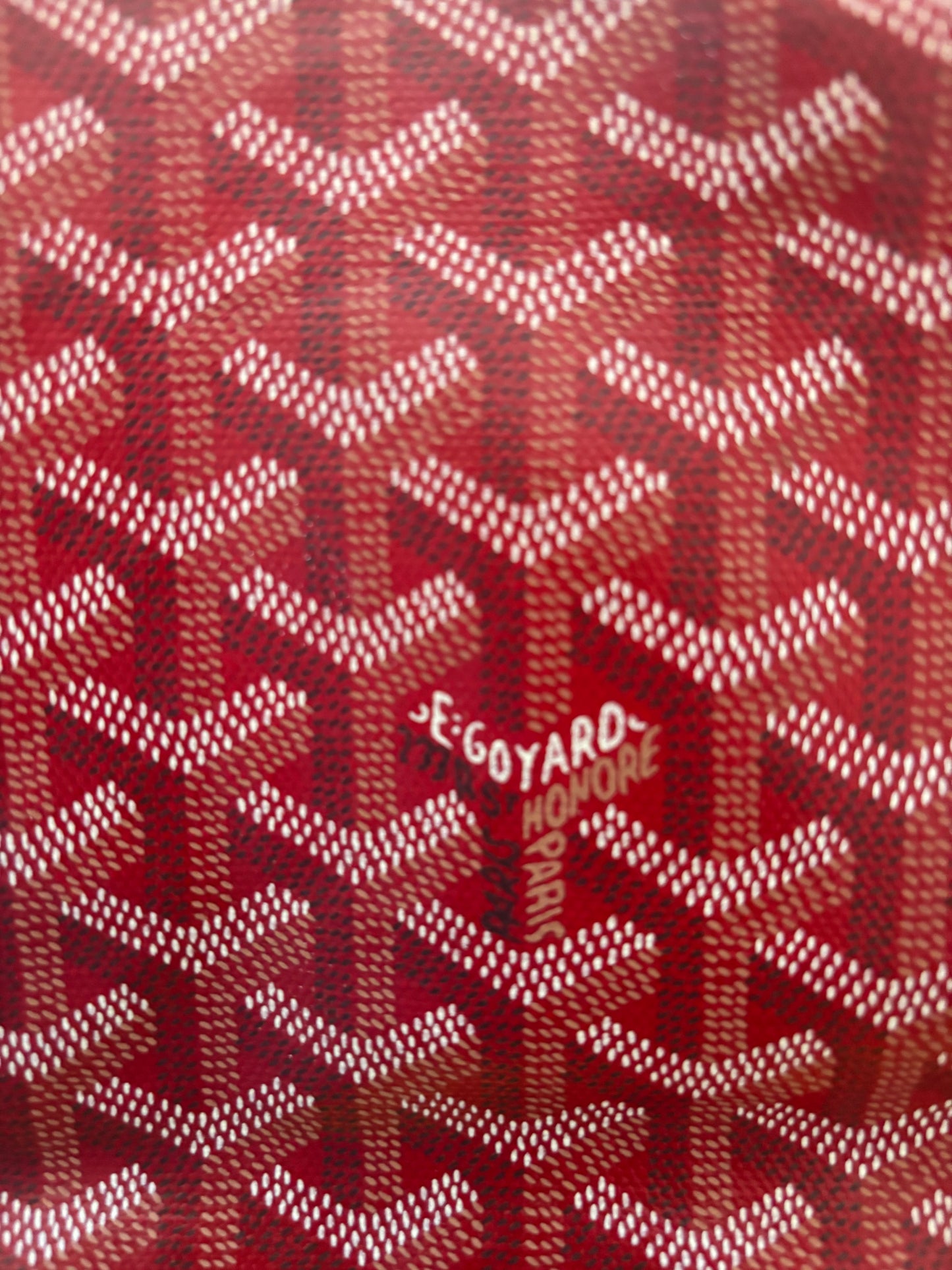 Goyard Sac Hardy Pm