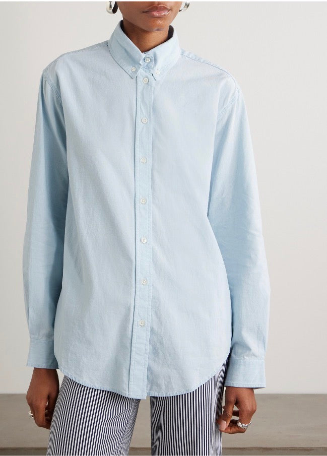 Frame Blue Heritage Shirt