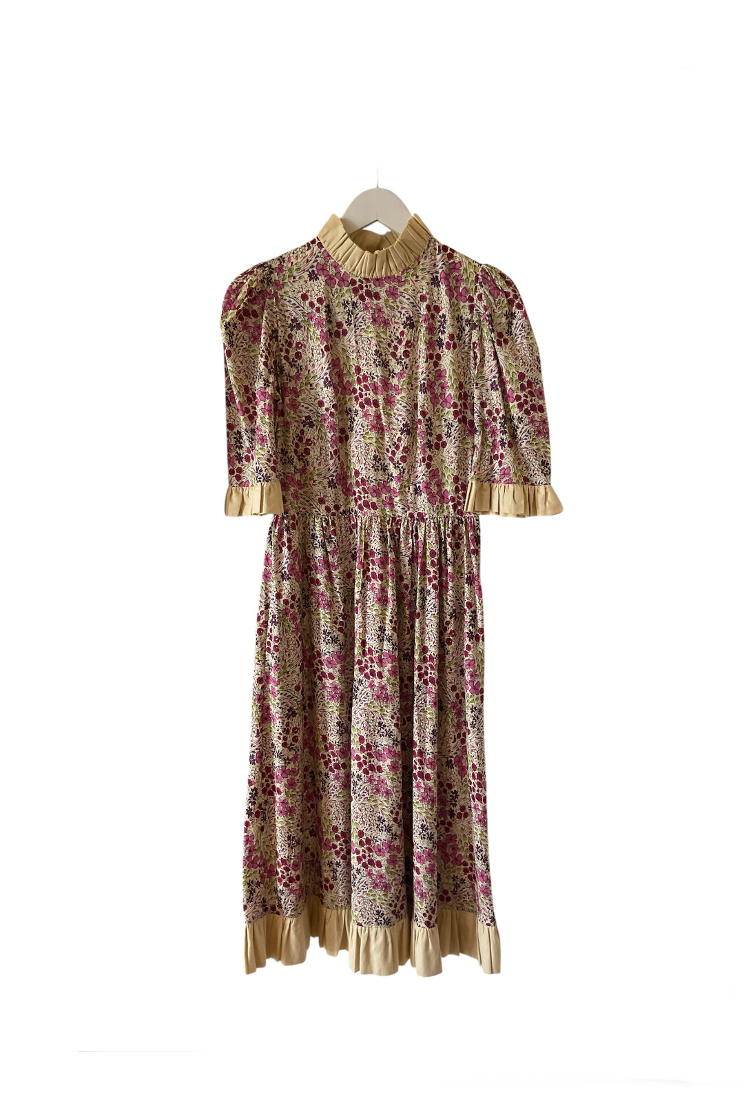 Pioneers Cotton Dress