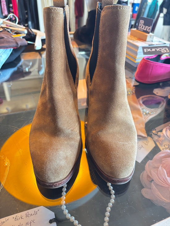 Rag & Bone Suede Boots