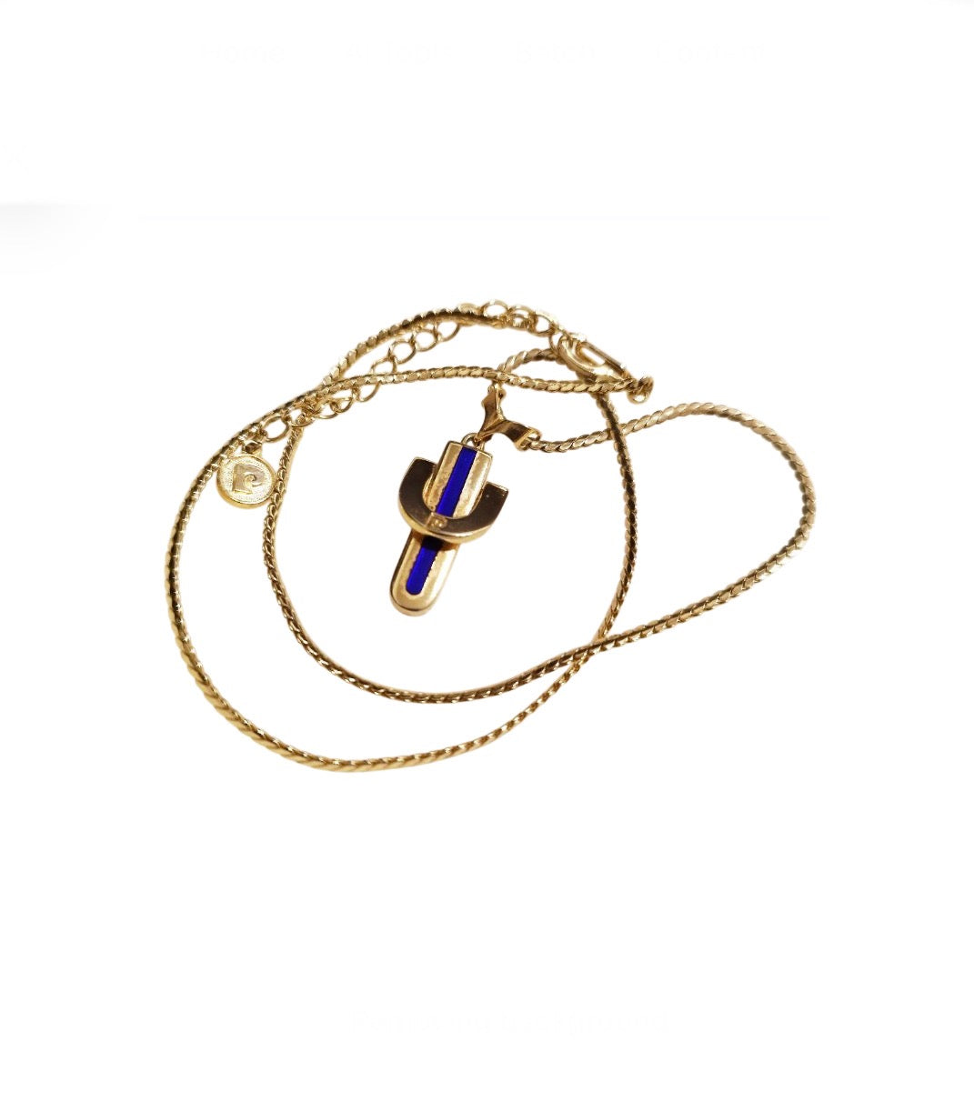 Vintage Pierre Cardin Necklace