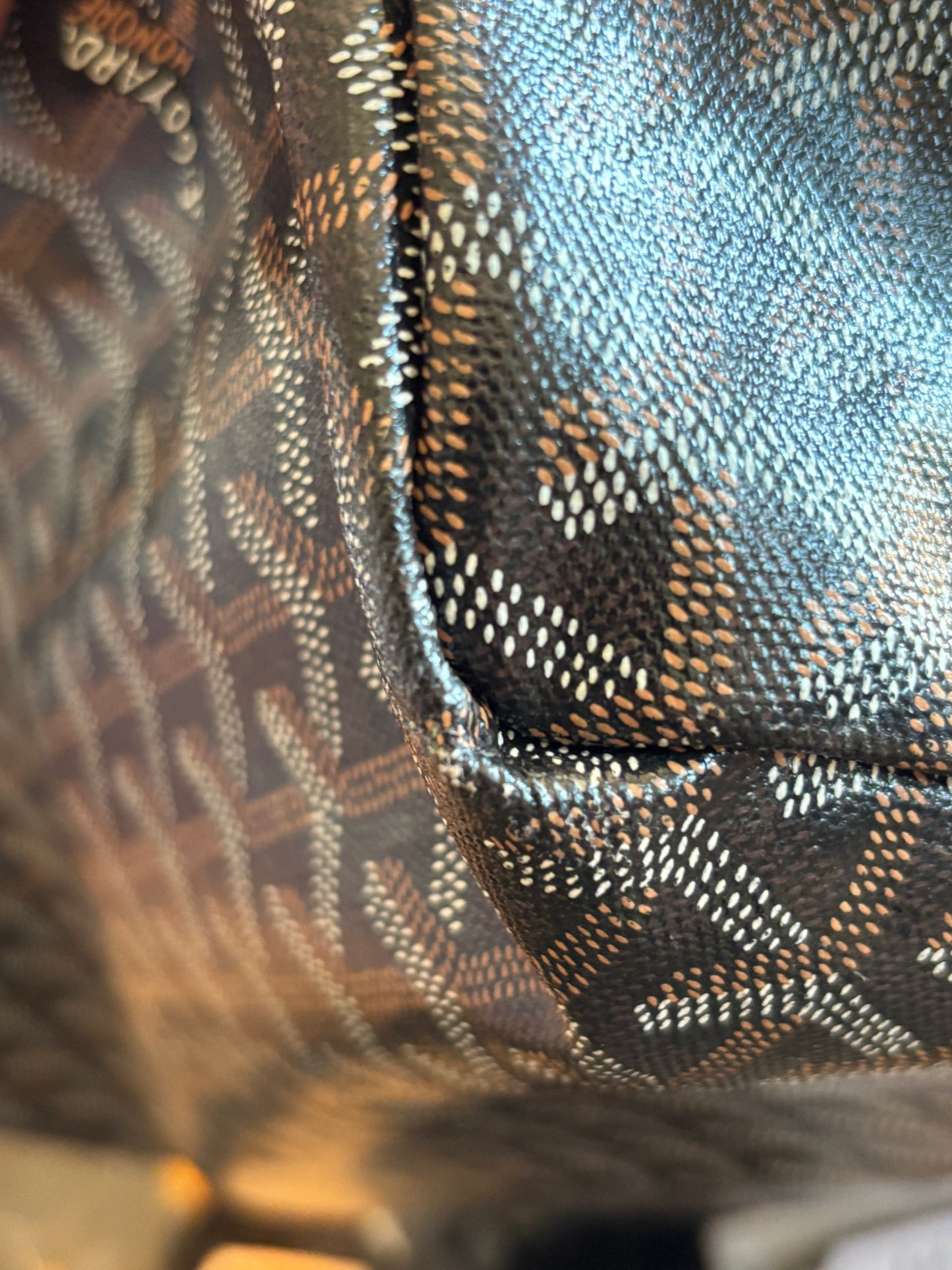 Goyard PM Tote Bag