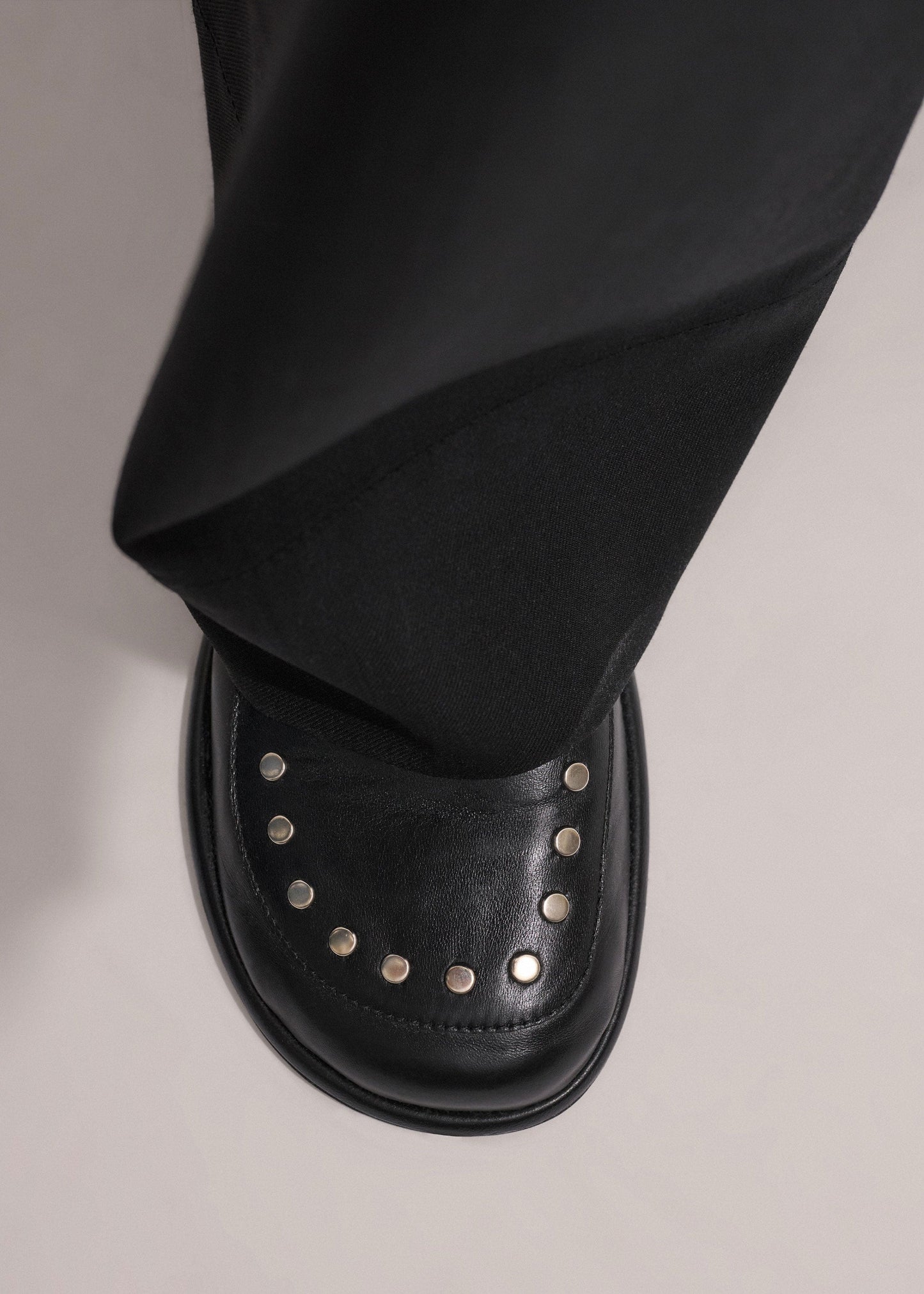 Me+Em Stud Travel Loafers - new