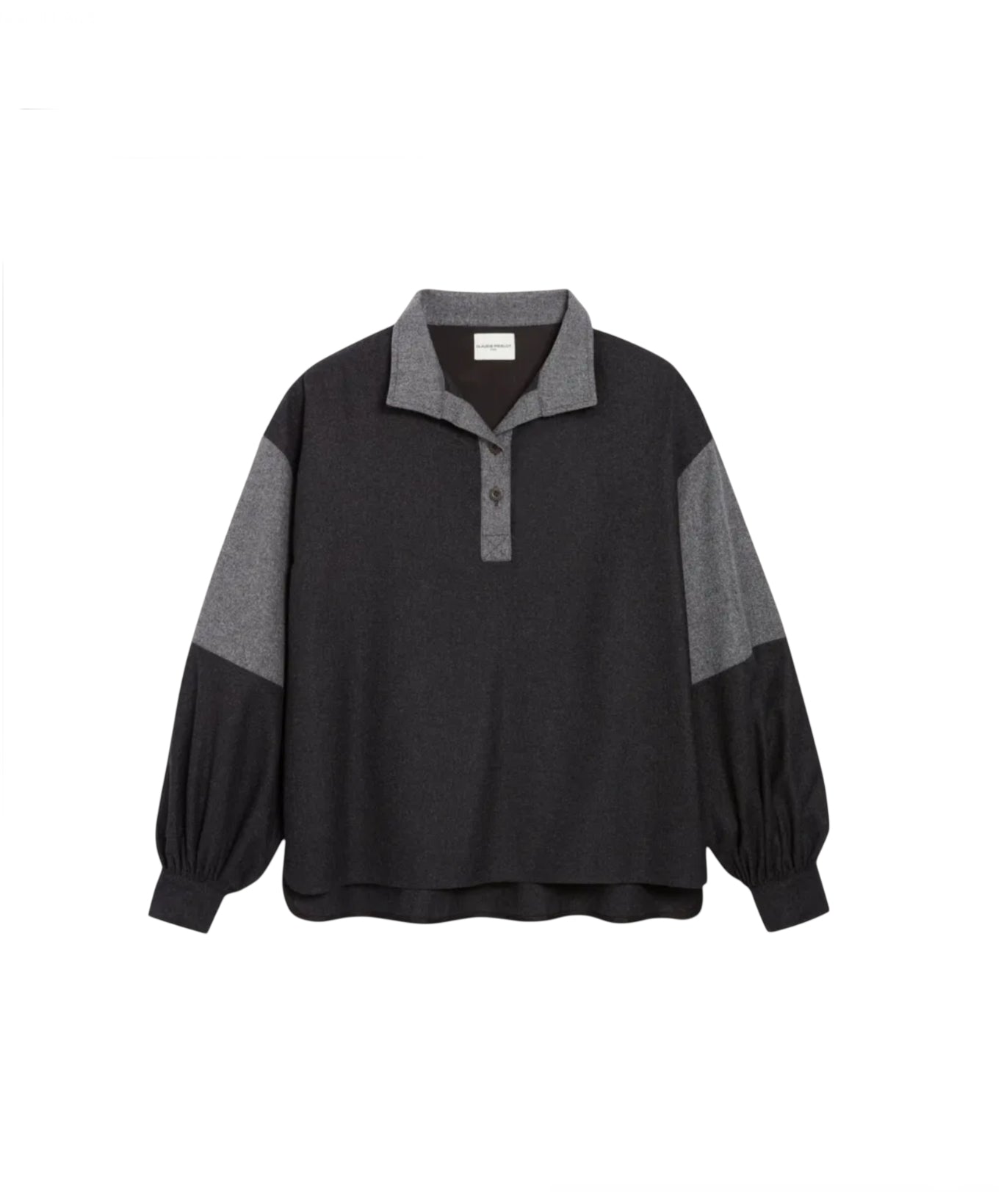 Claudie Pierlot Wool Top