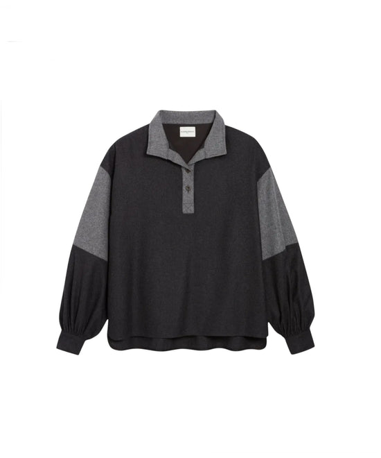 Claudie Pierlot Wool Top