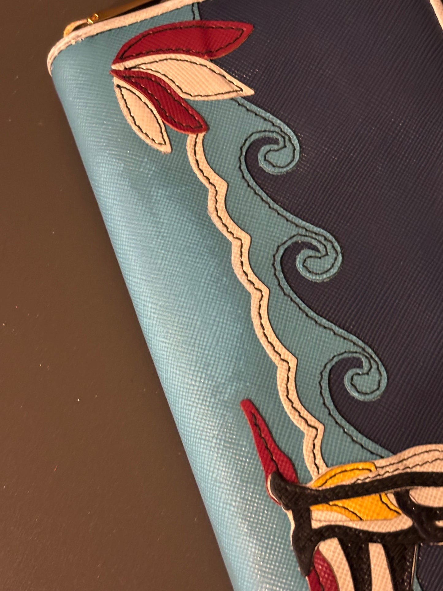 Vintage Prada Wallet