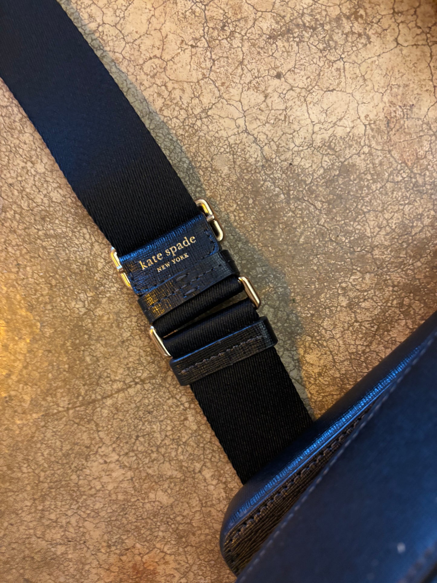 Kate Spade Double Up Crossbody - new