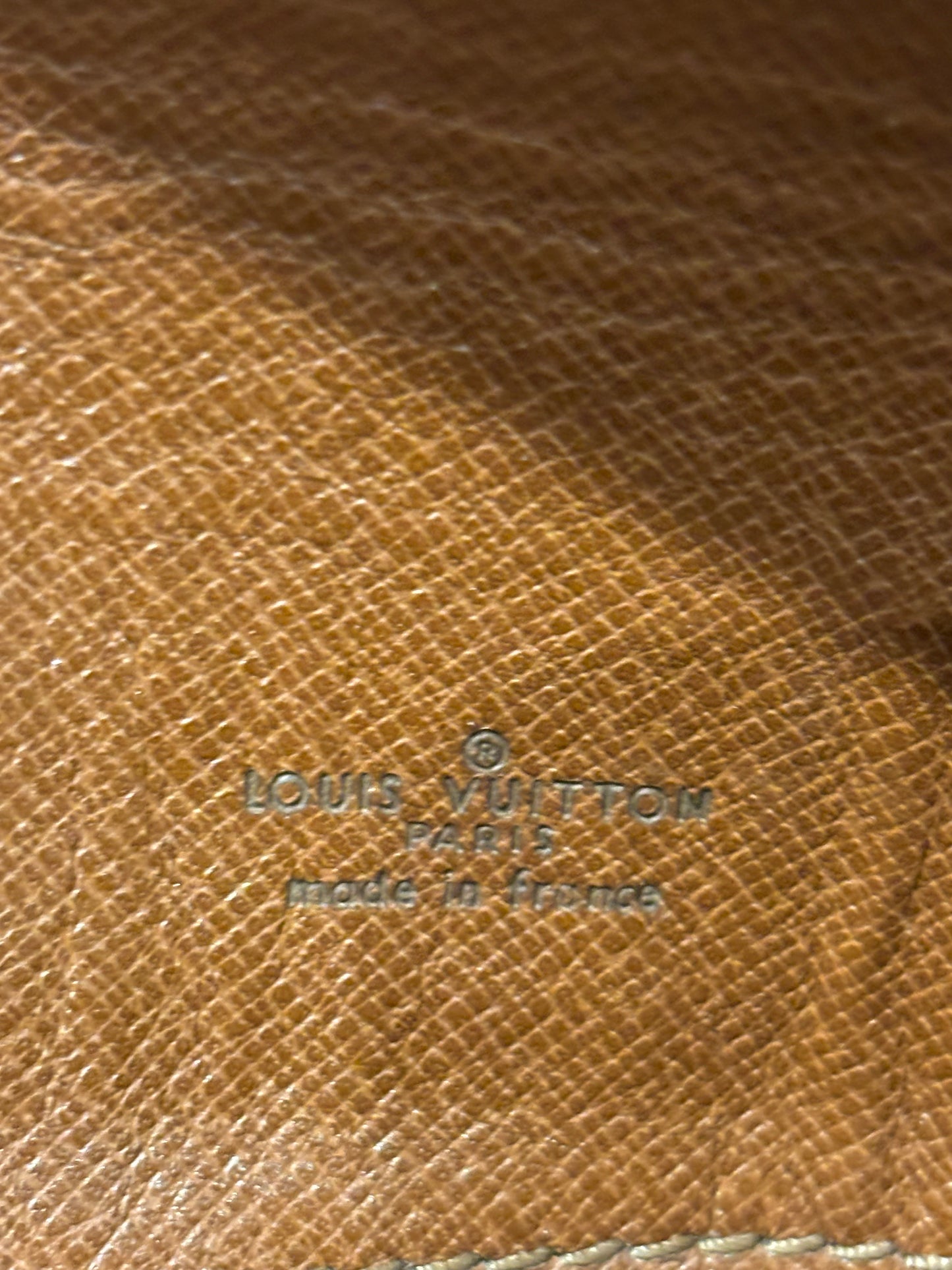 Louis Vuitton Chantilly Bag