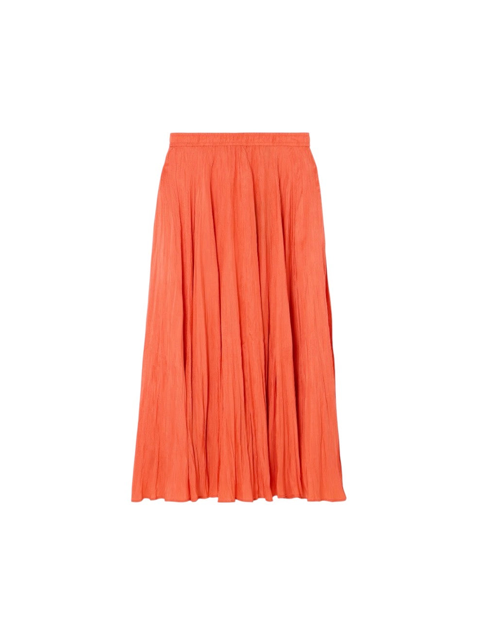 Joseph Habotoi Silk Skirt