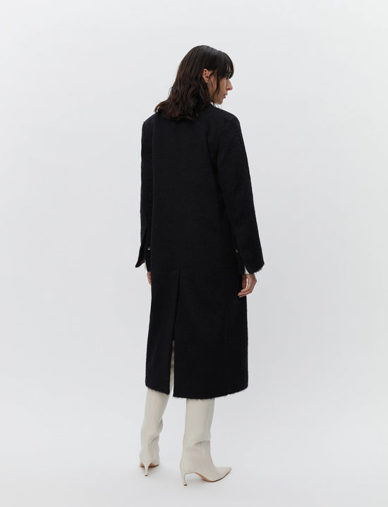 Day Birger Mikkelsen Franka Fuzzy Coat