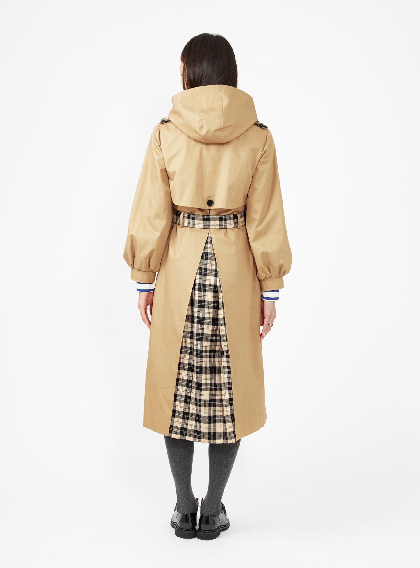 Shrimps Trench Coat