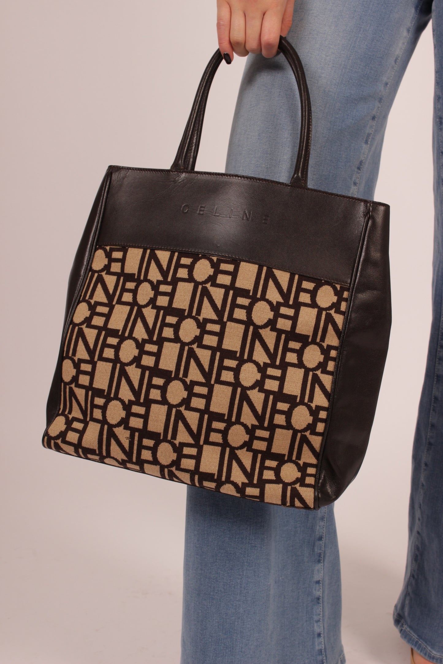 Vintage Celine Tote