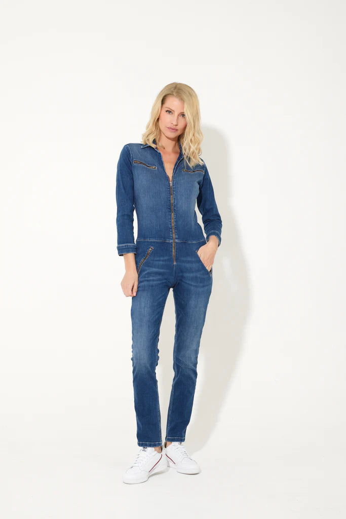Donna Ida Dolly Jumpsuit