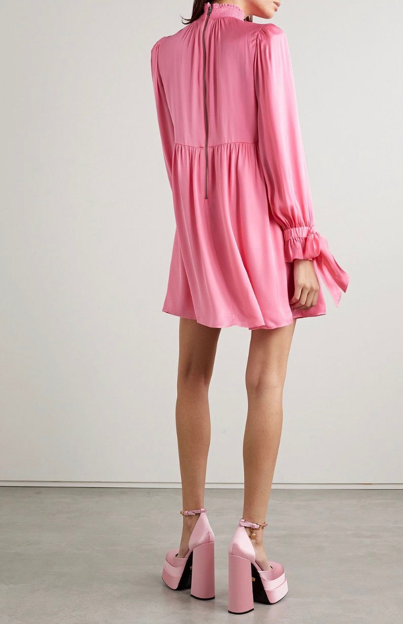 Alice + Olivia Pink Dress