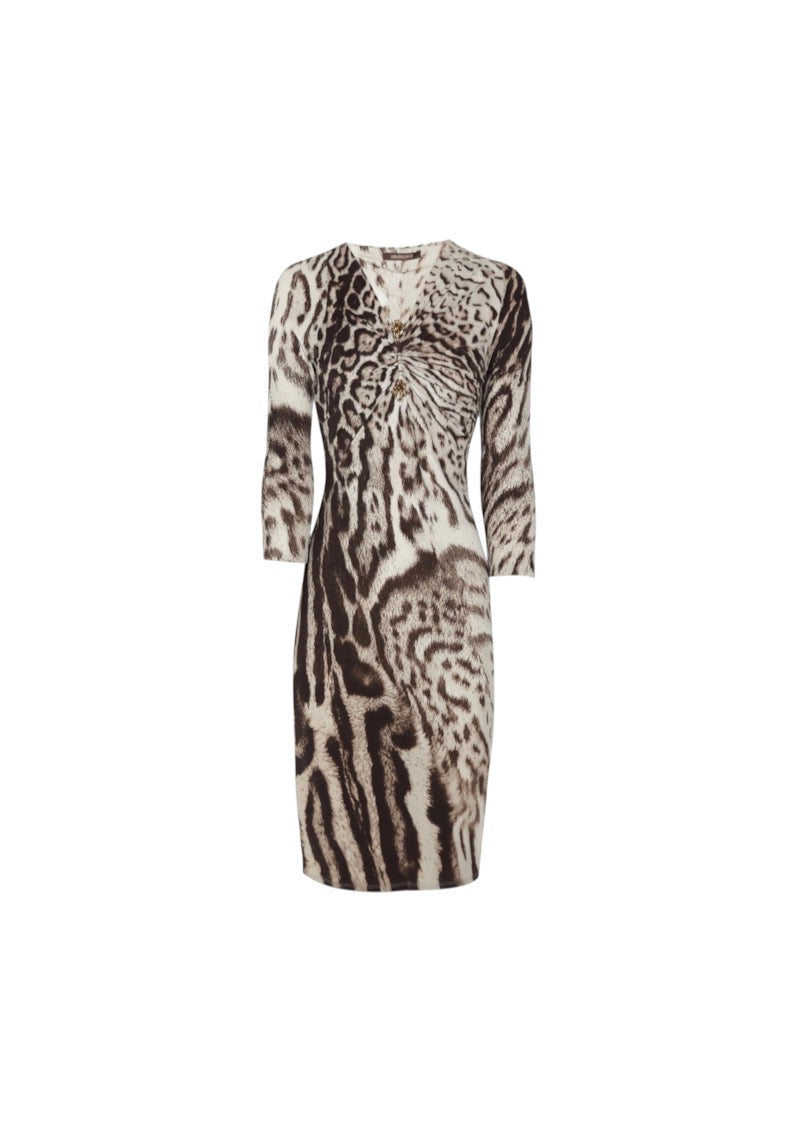 Vintage Roberto Cavalli Dress
