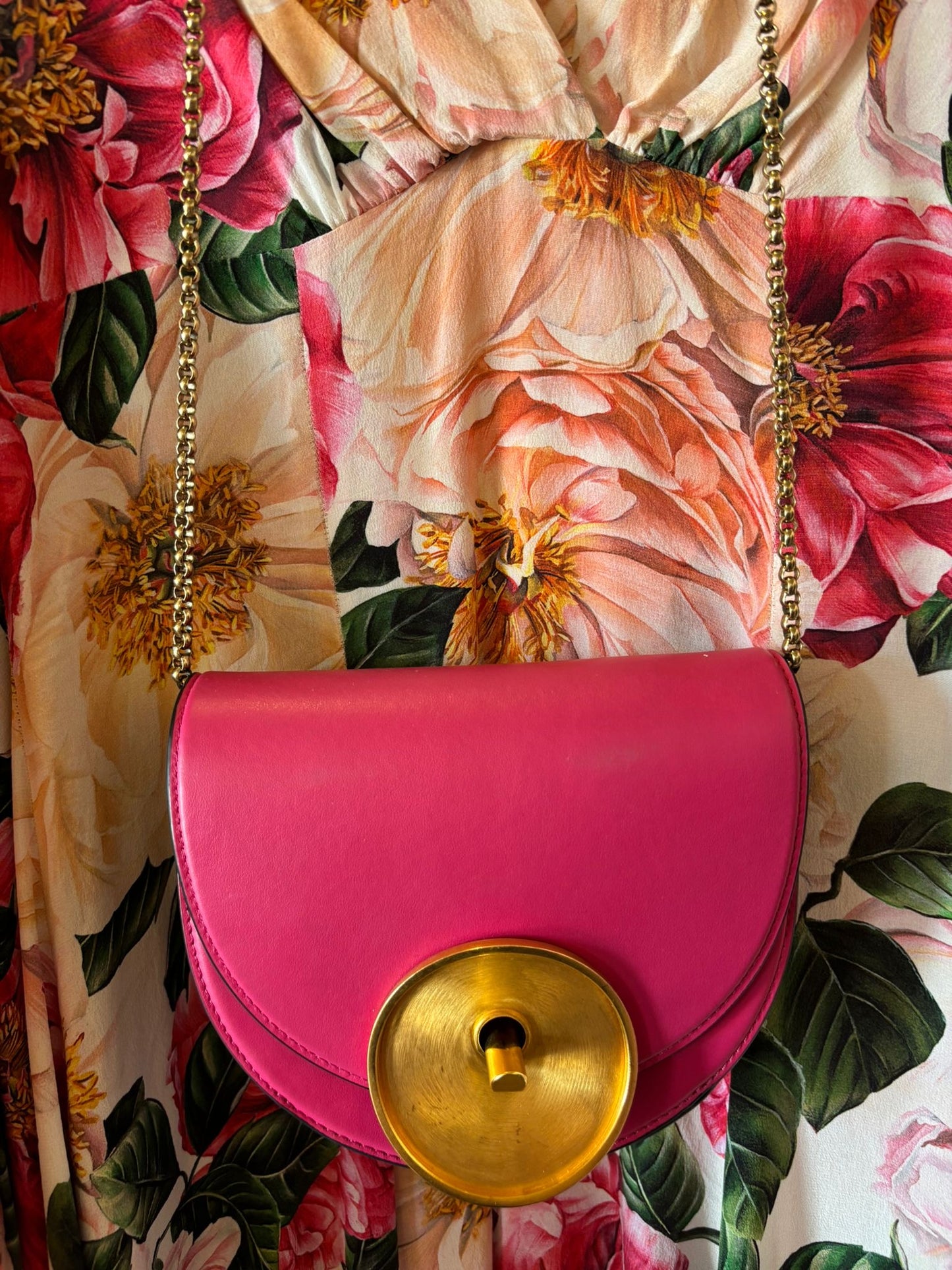 Marni Monile Crossbody Bag