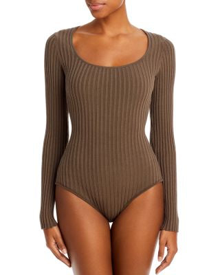 Anine Bing Khaki Felicity All in One - nwt