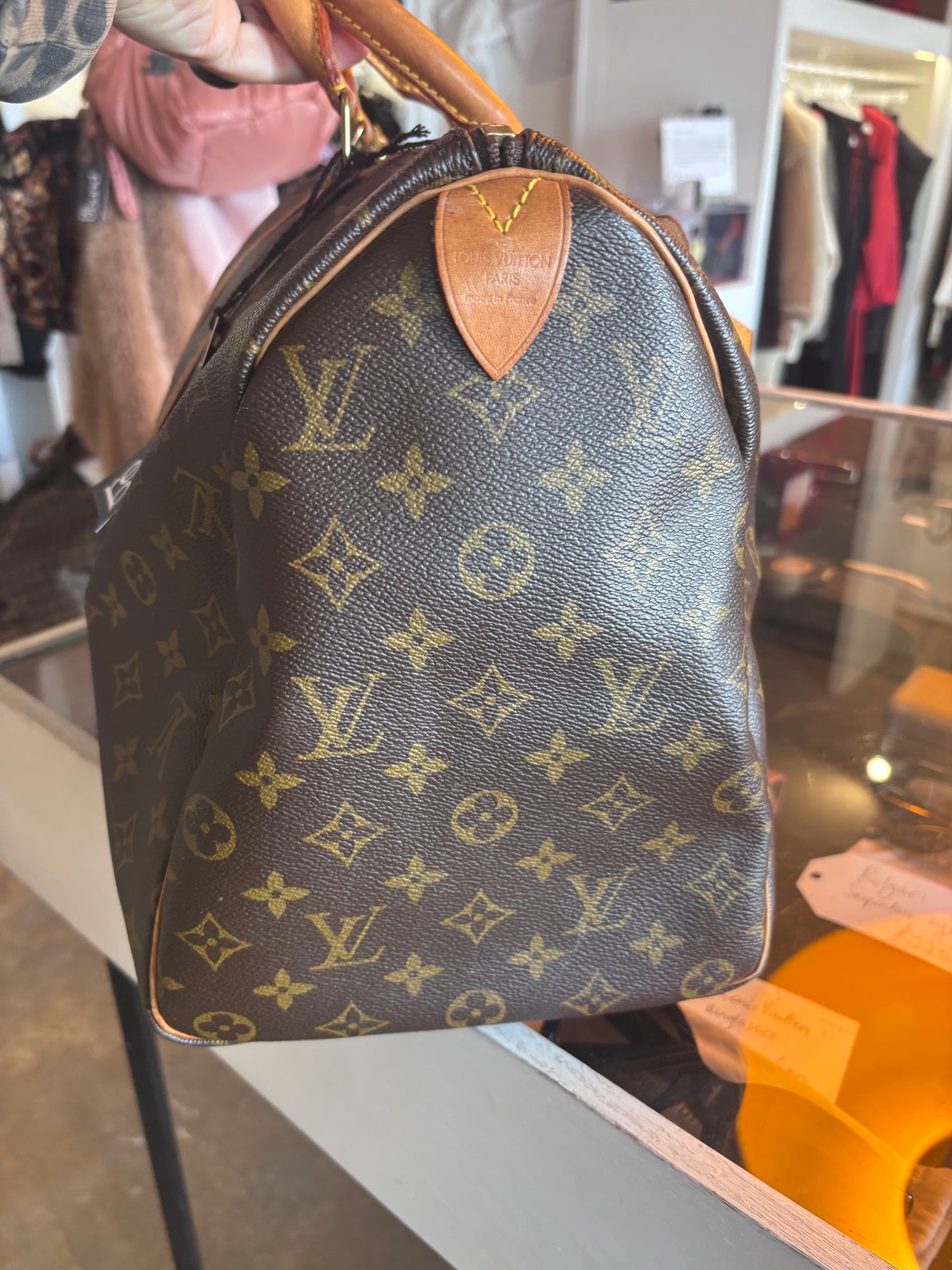 Vintage Louis Vuitton Keepall 45