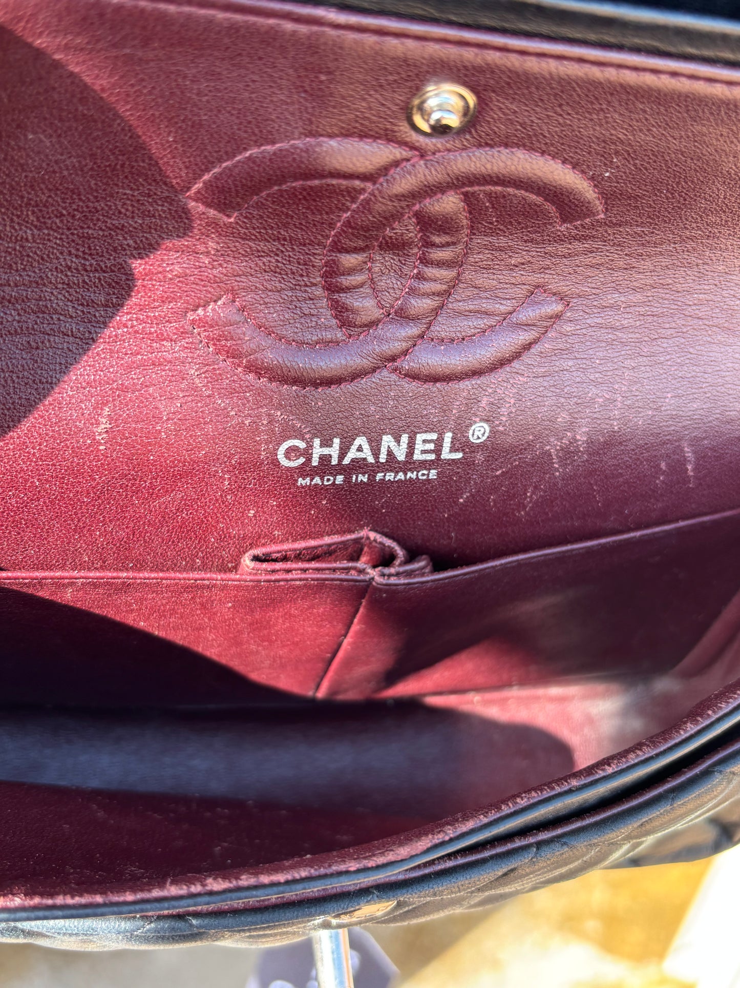 Chanel Medium Flap Bag