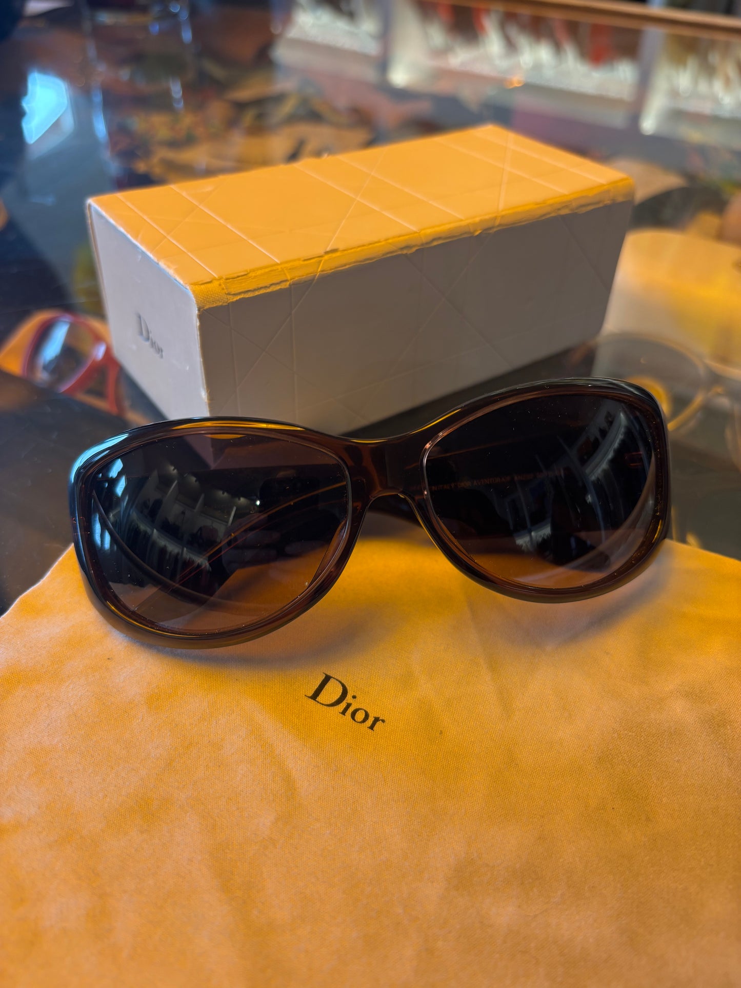 Dior Y2K Sunglasses
