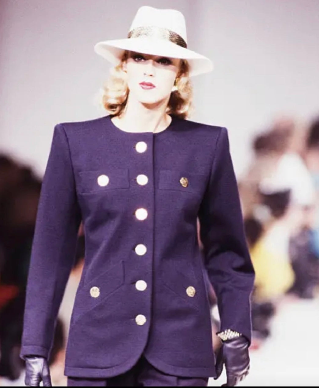 Vintage Yves Saint Laurent Blazer
