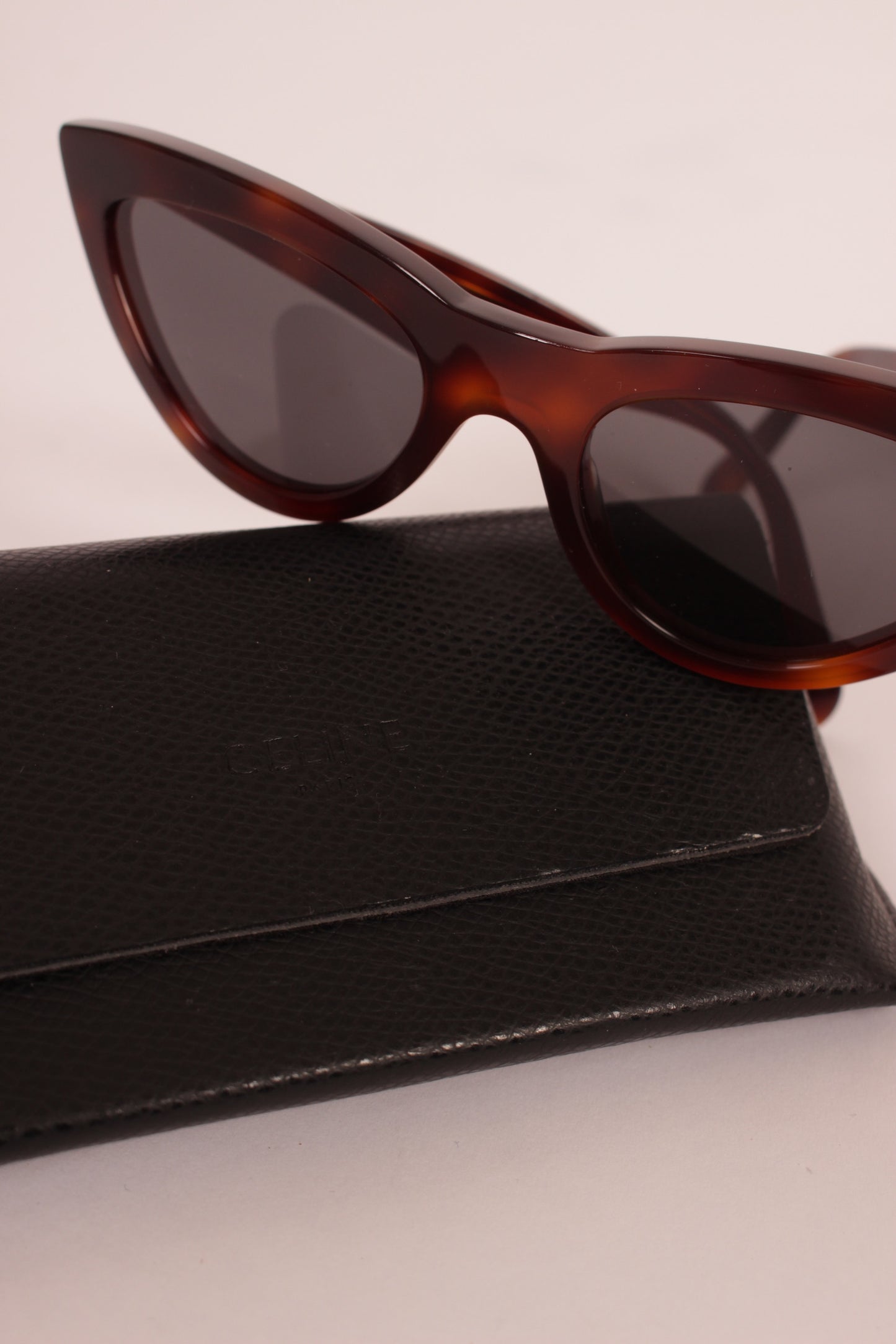 Celine Cat Eye Sunglasses