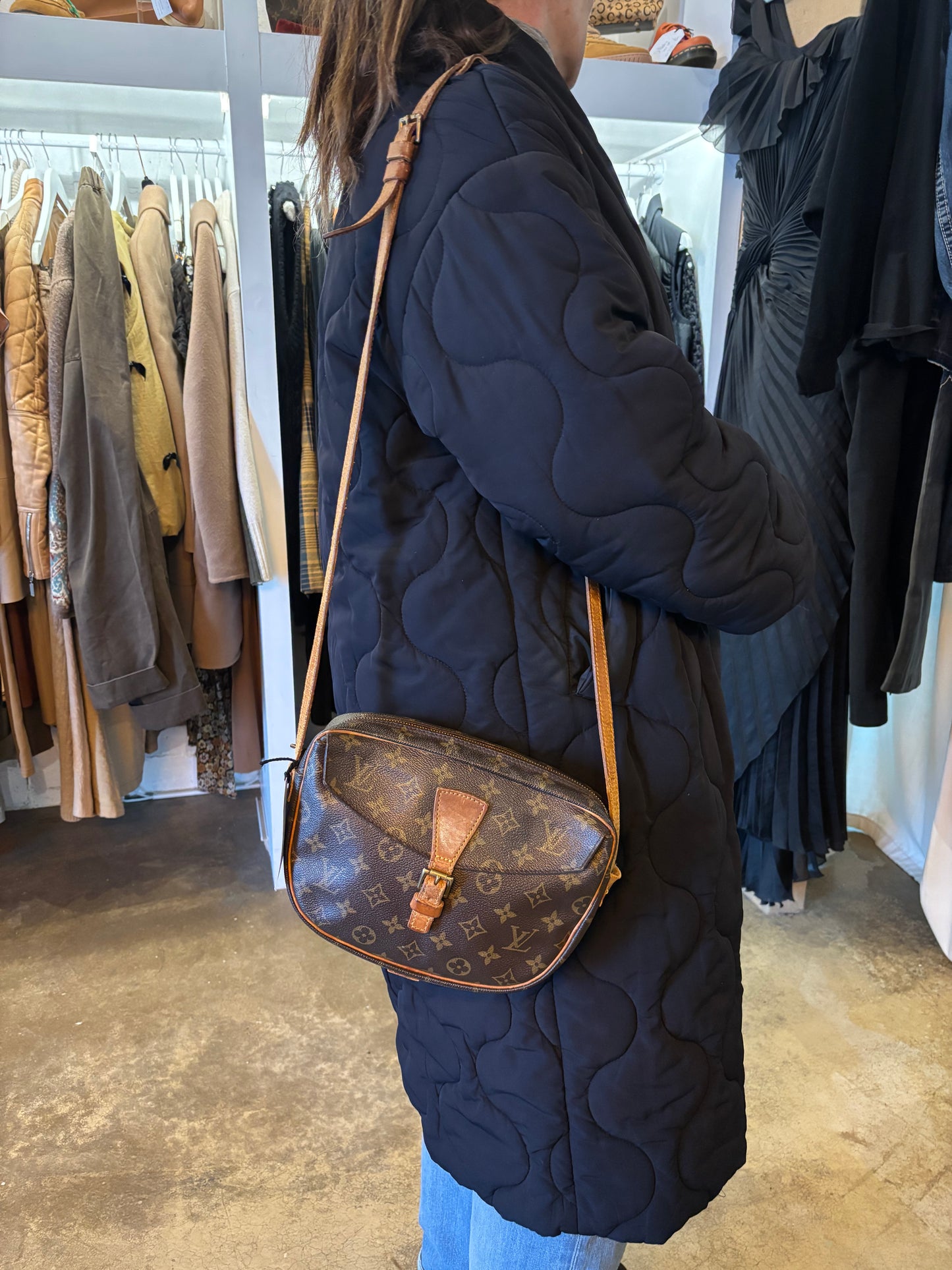 Louis Vuitton Jeune Fille Bag