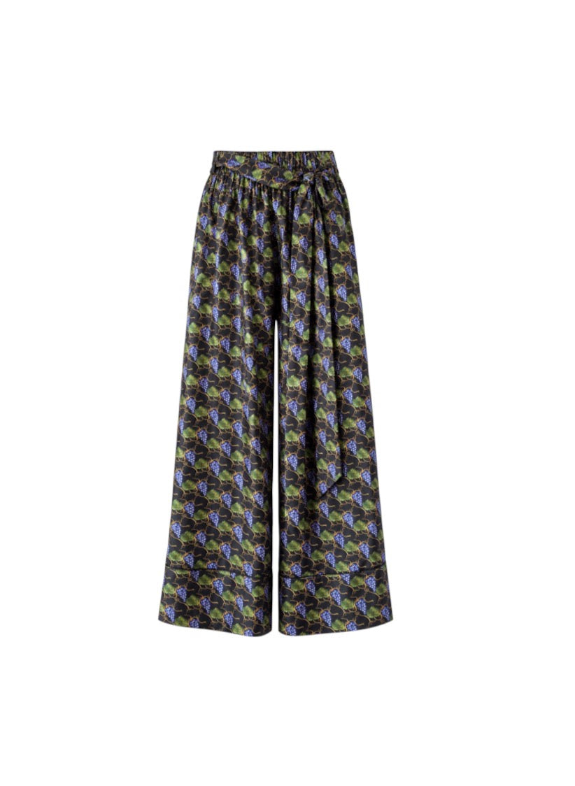 Shrimps Silk Grapevine Trousers