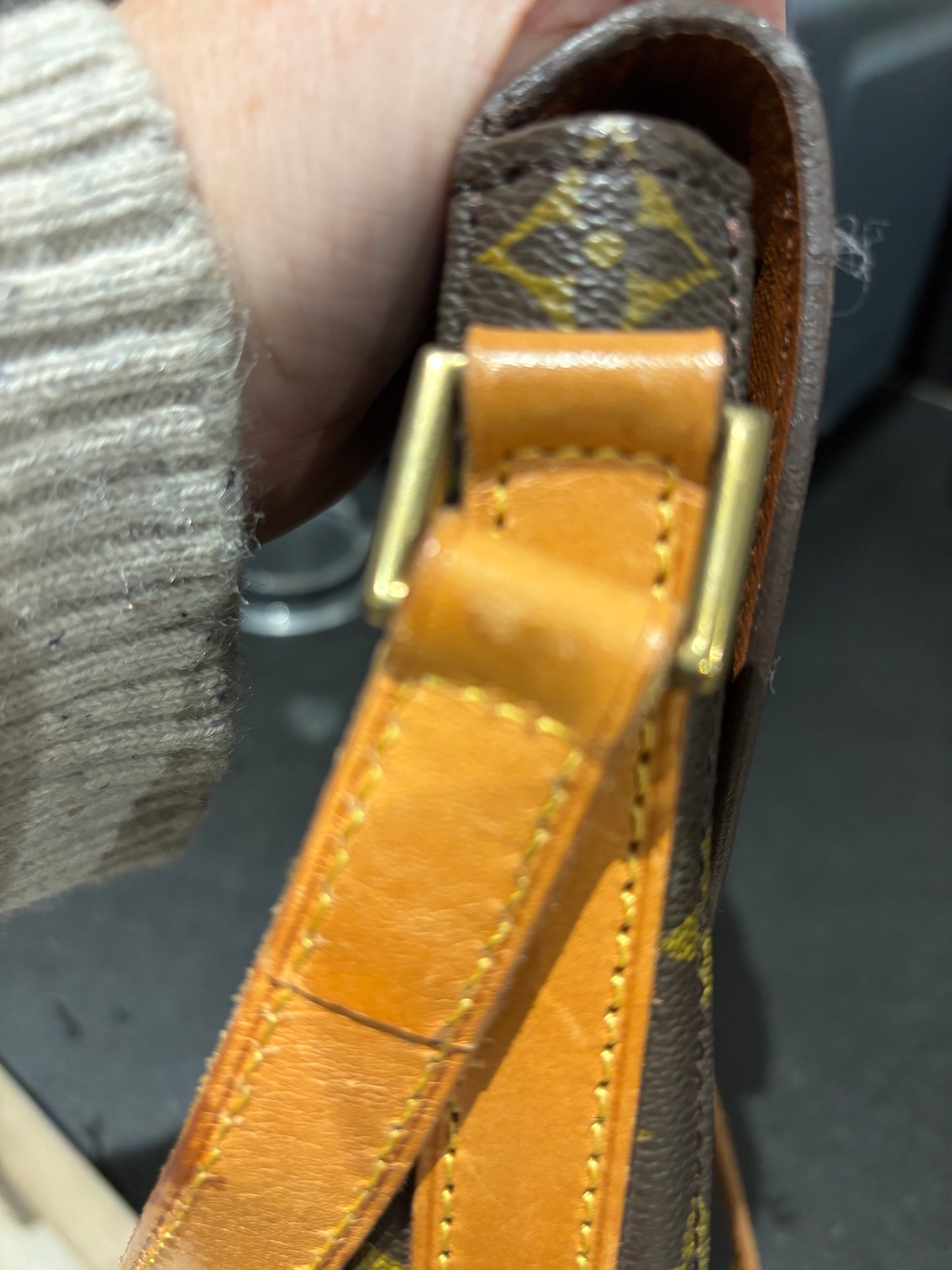 Louis Vuitton Chantilly Bag