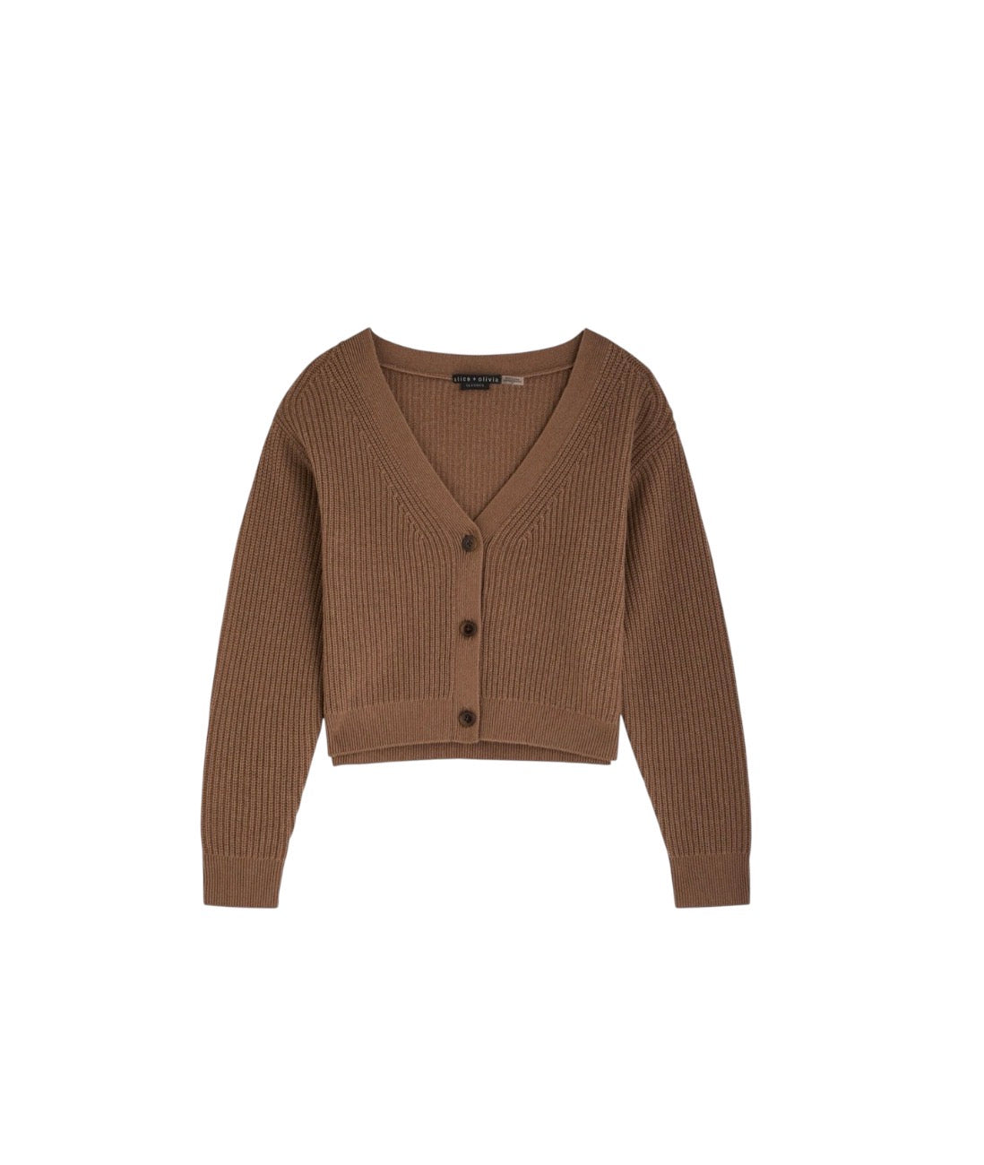 Alice + Olivia Cashmere Blend Cardigan