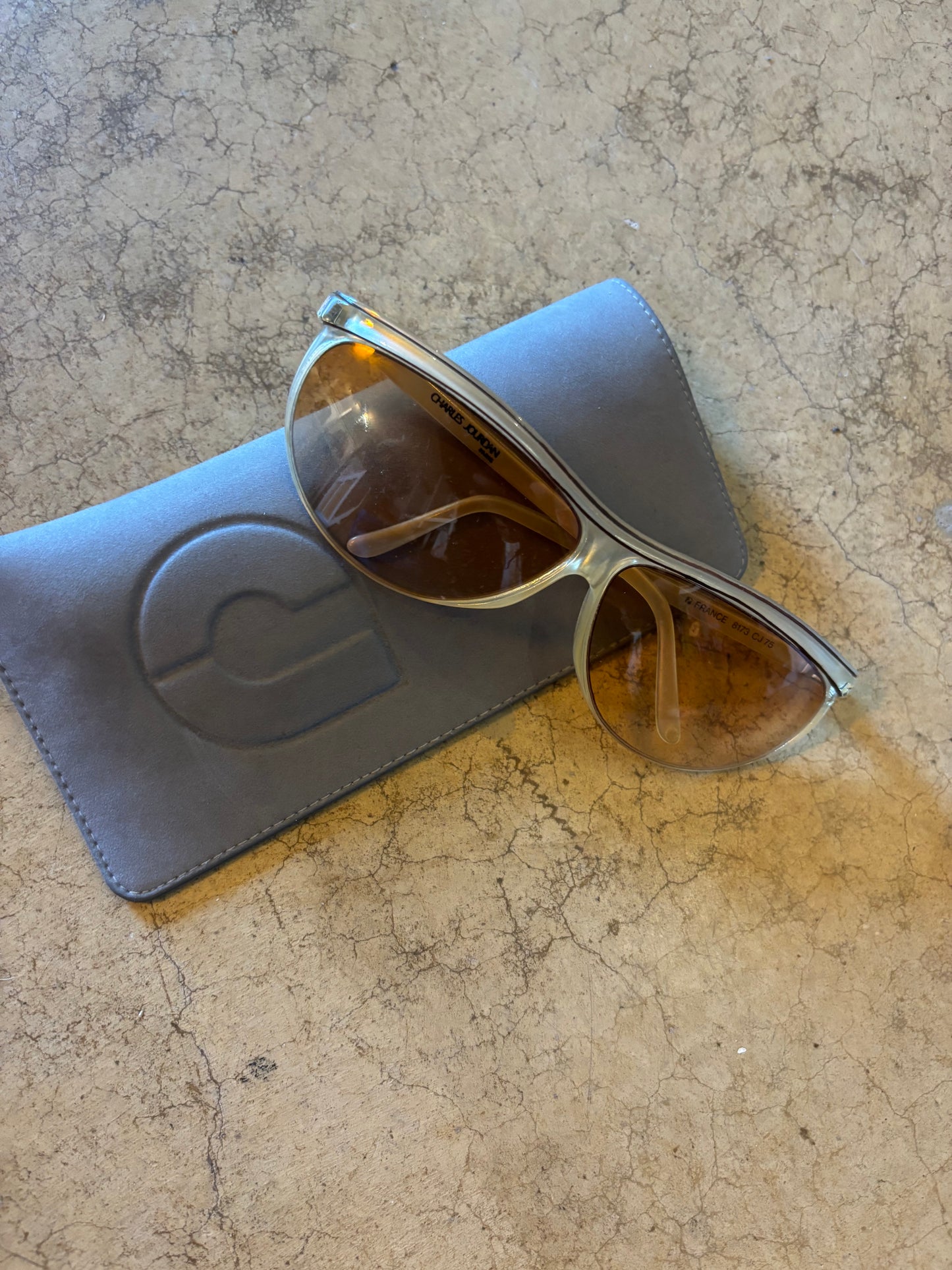 Vintage Charles Jourdan Sunglasses