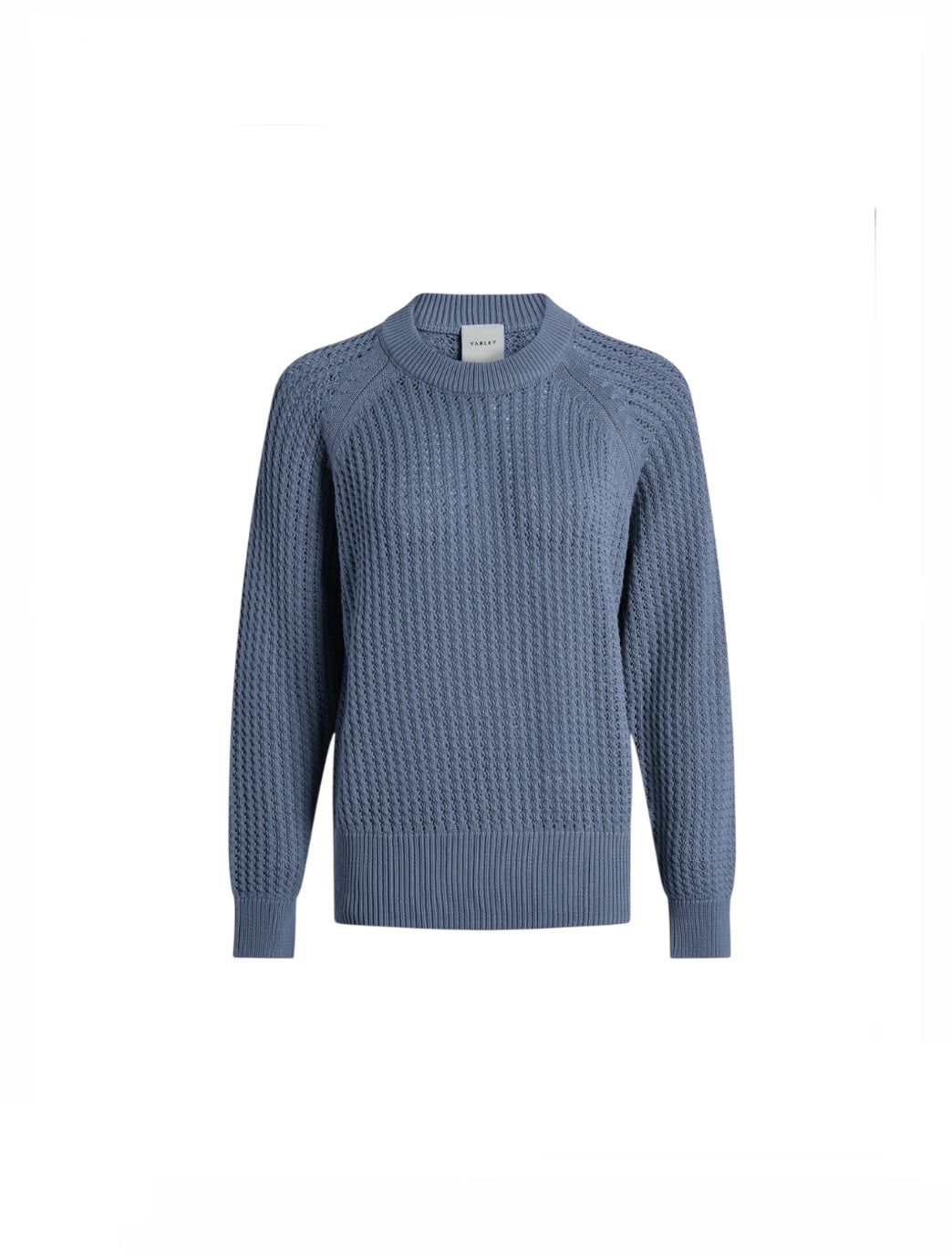 Varley Blue Knit