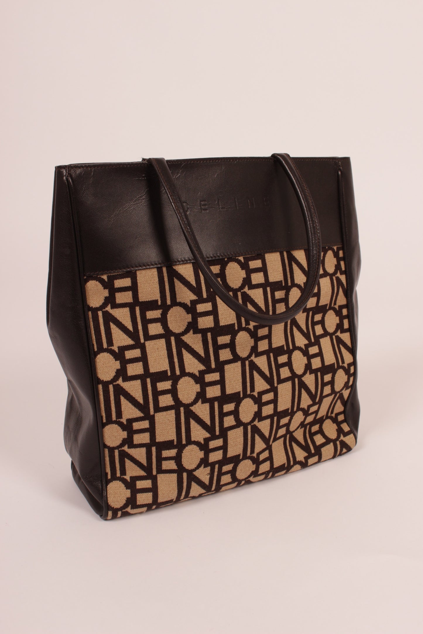 Vintage Celine Tote
