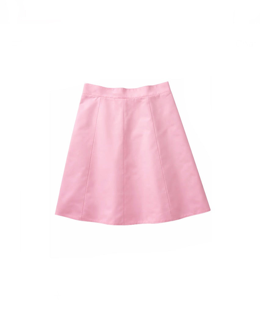 Red Valentino Pink Skirt