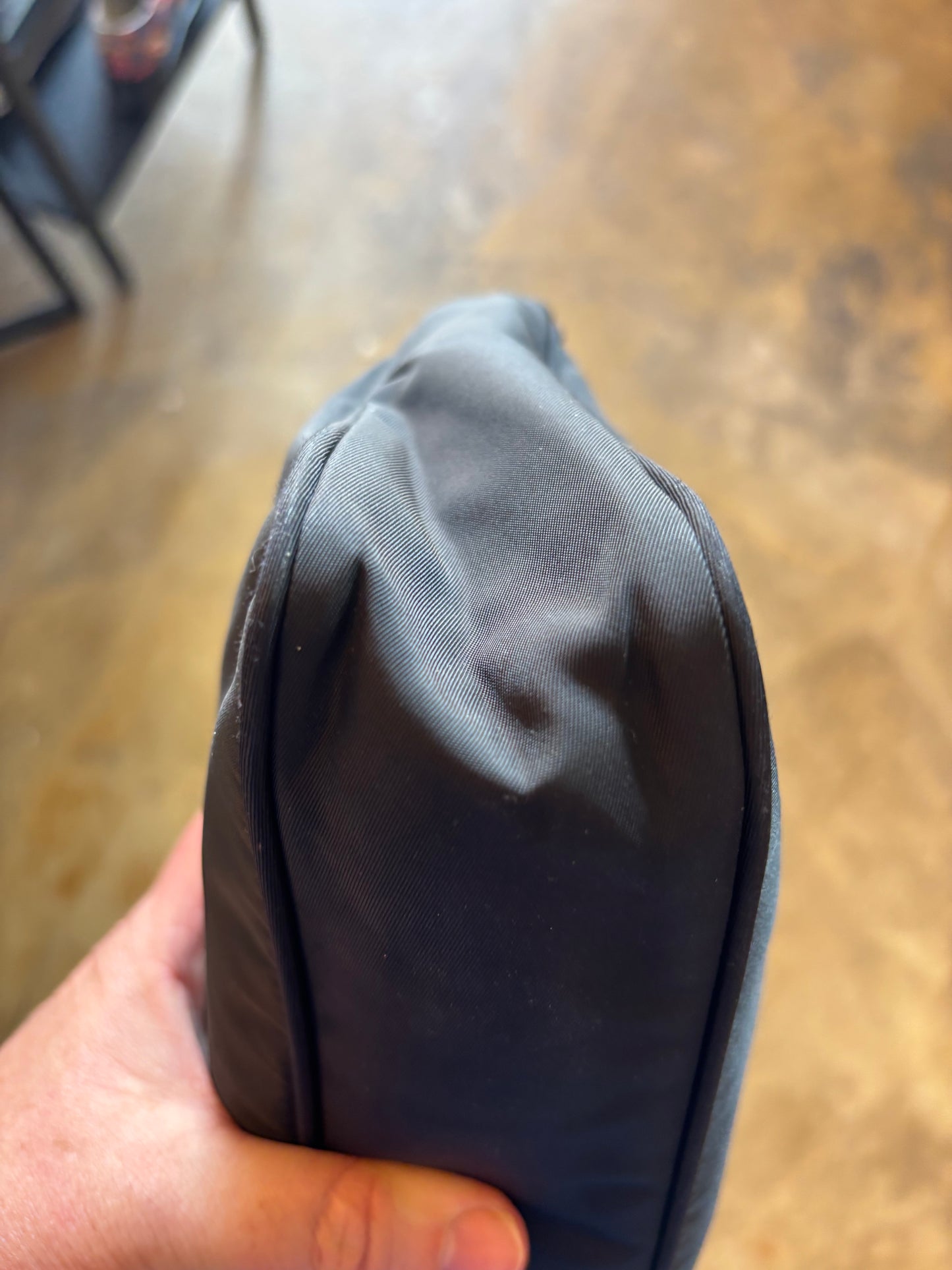 Prada 2005 Re-Edition Nylon Bag