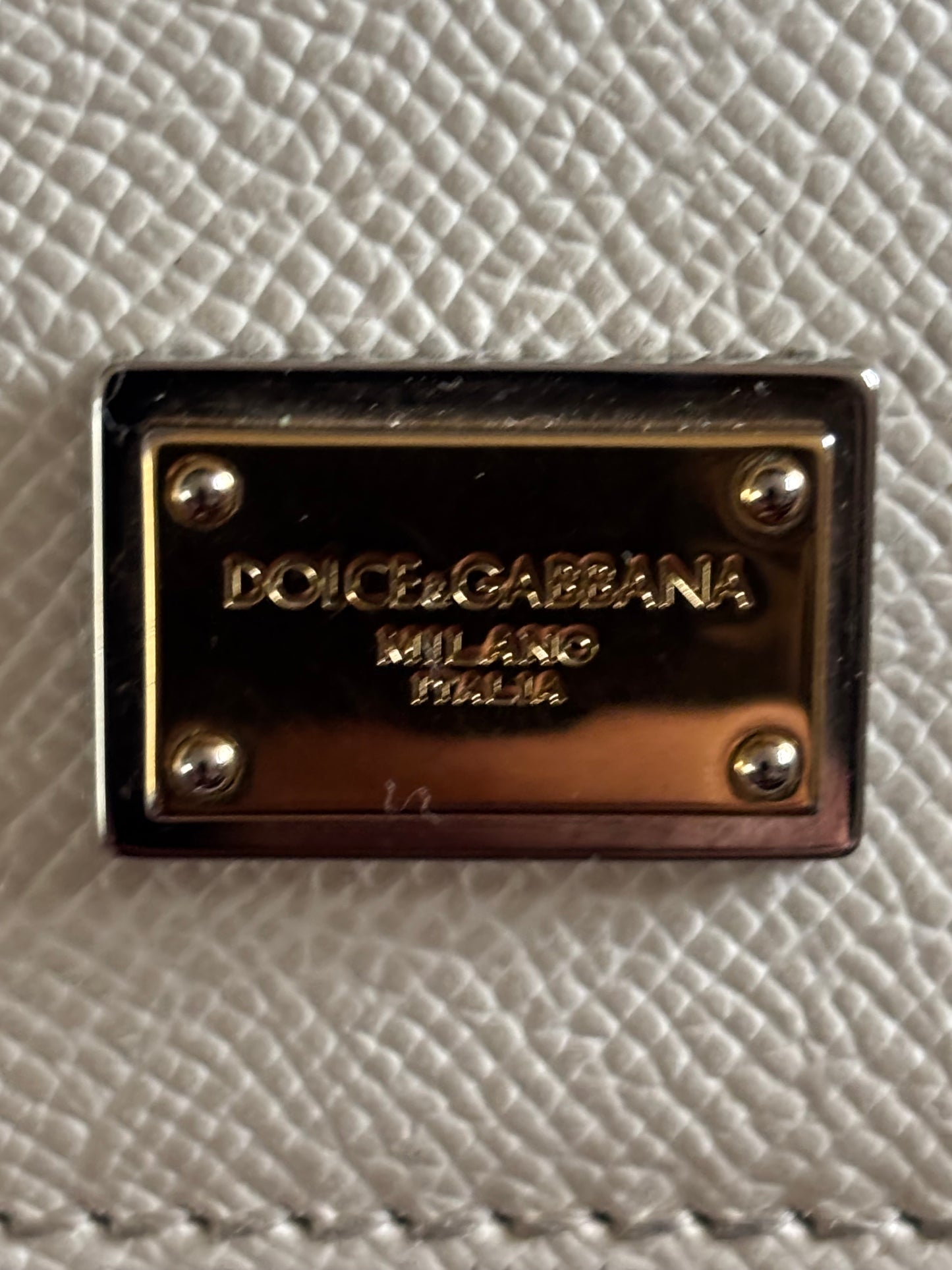 Dolce & Gabbana Sicily Bag