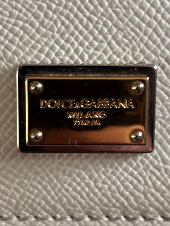Dolce & Gabbana Sicily Bag