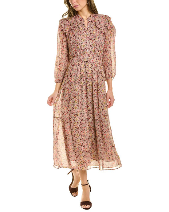 Ba&sh Maggy Dress
