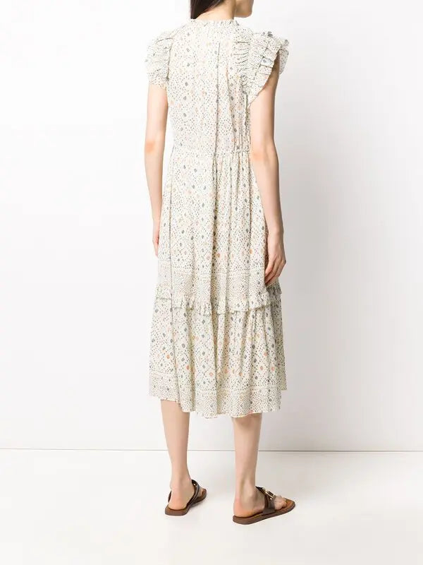 Ulla Johnson Chiffon Dress