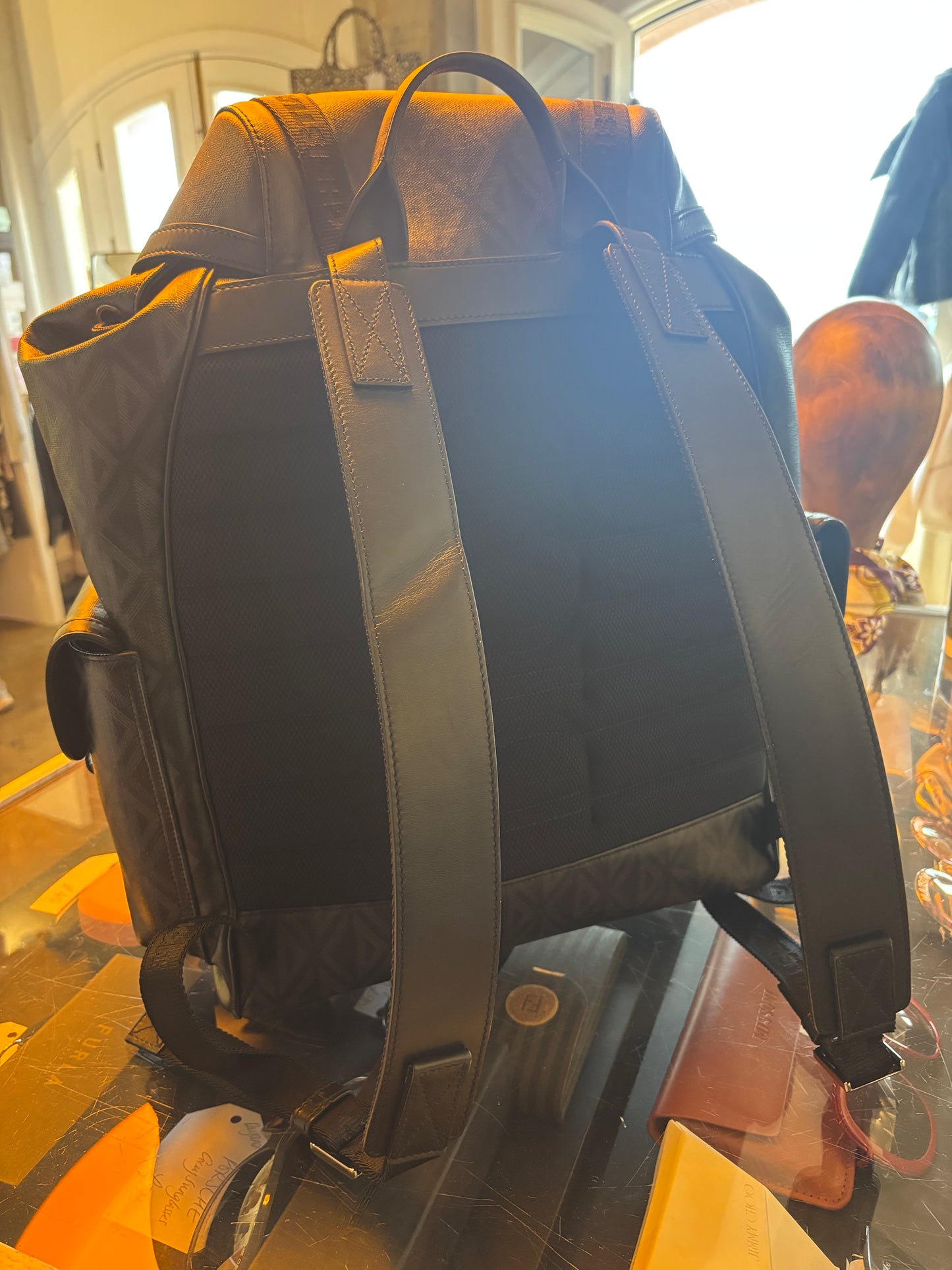 Dior Hit The Road Backpack