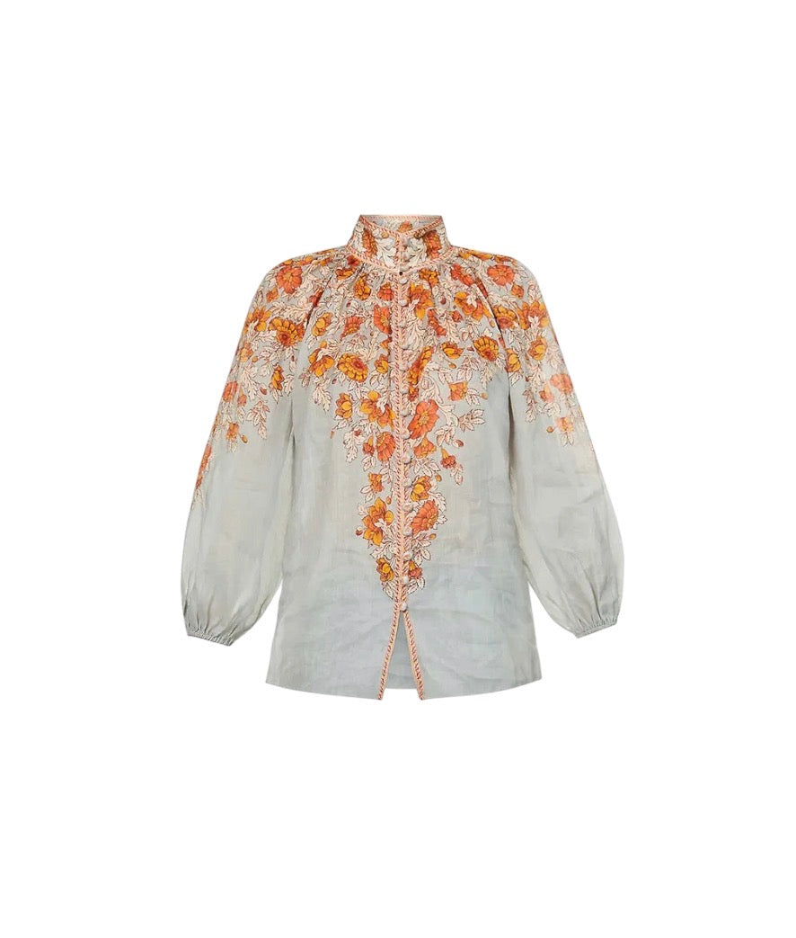 Zimmerman Andie Billow Blouse