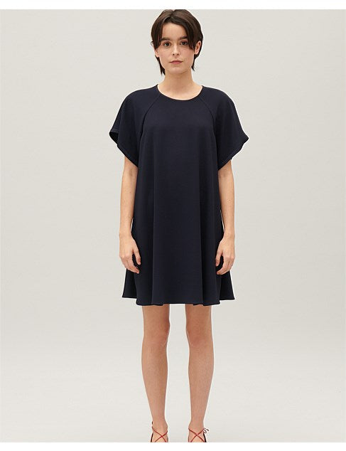 Claudie Pierlot Navy Dress - nwt