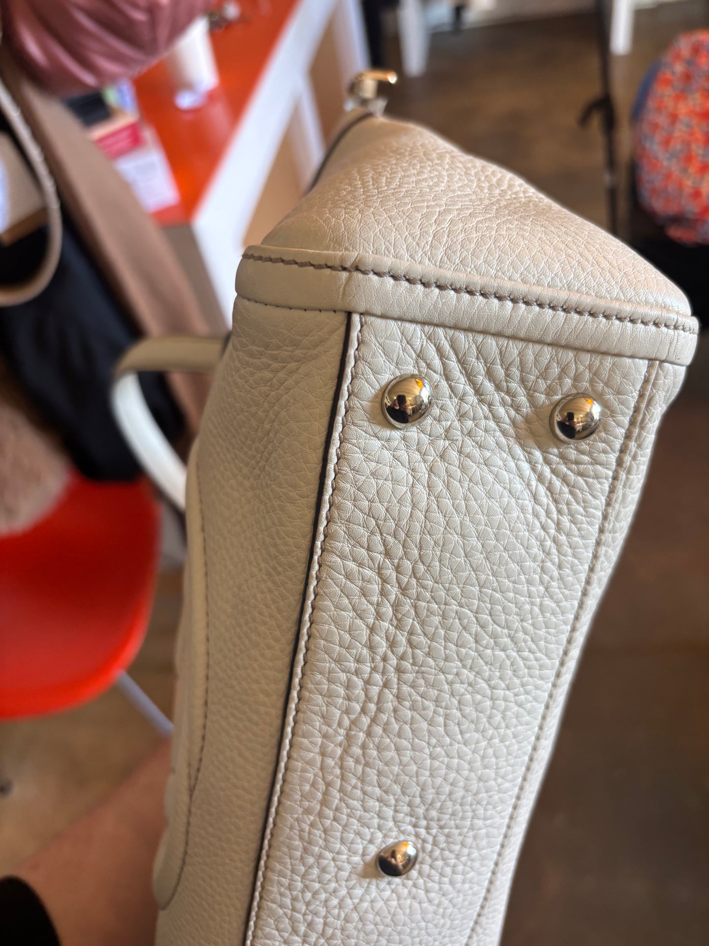 Gucci Soho Top Handle Tote