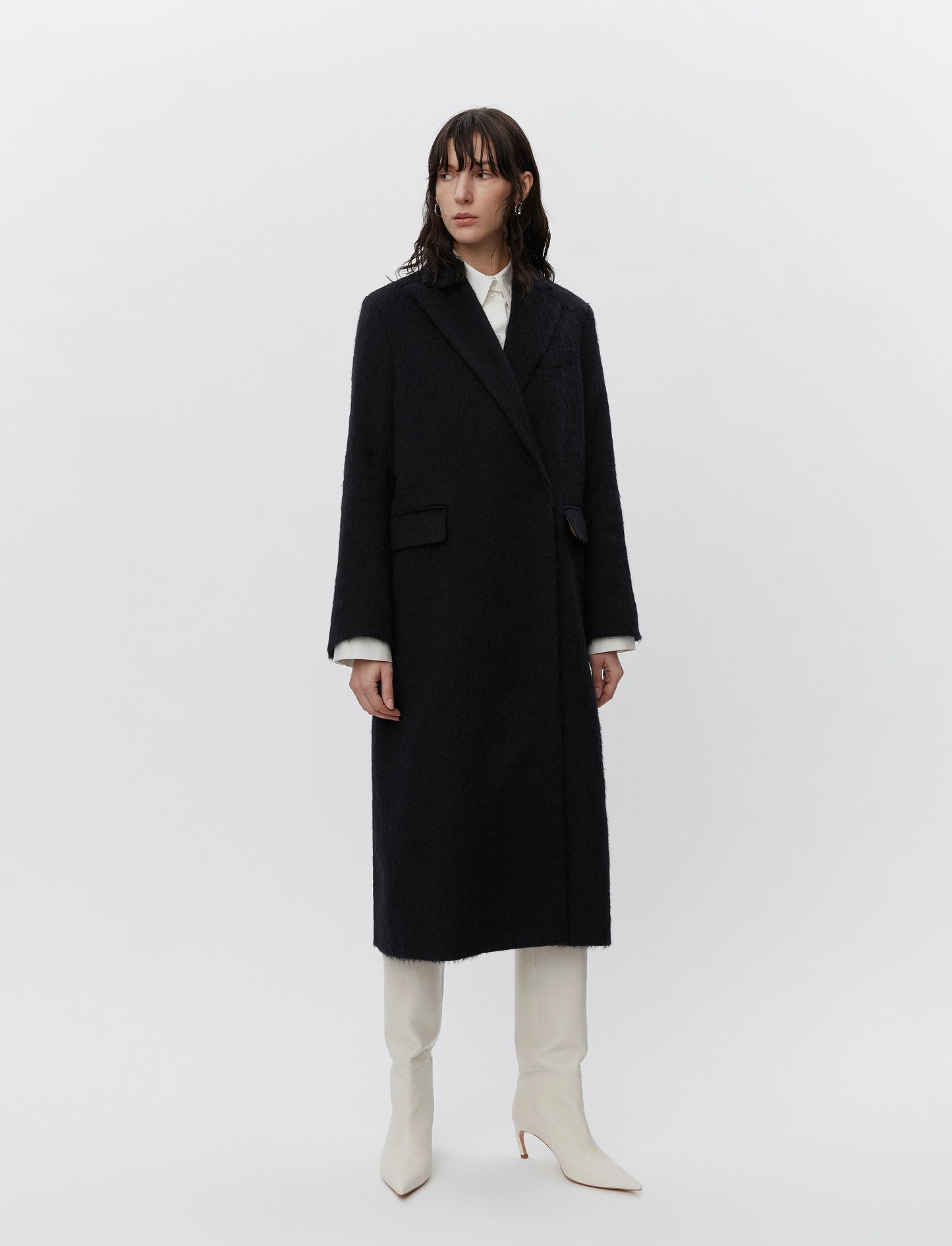 Day Birger Mikkelsen Franka Fuzzy Coat