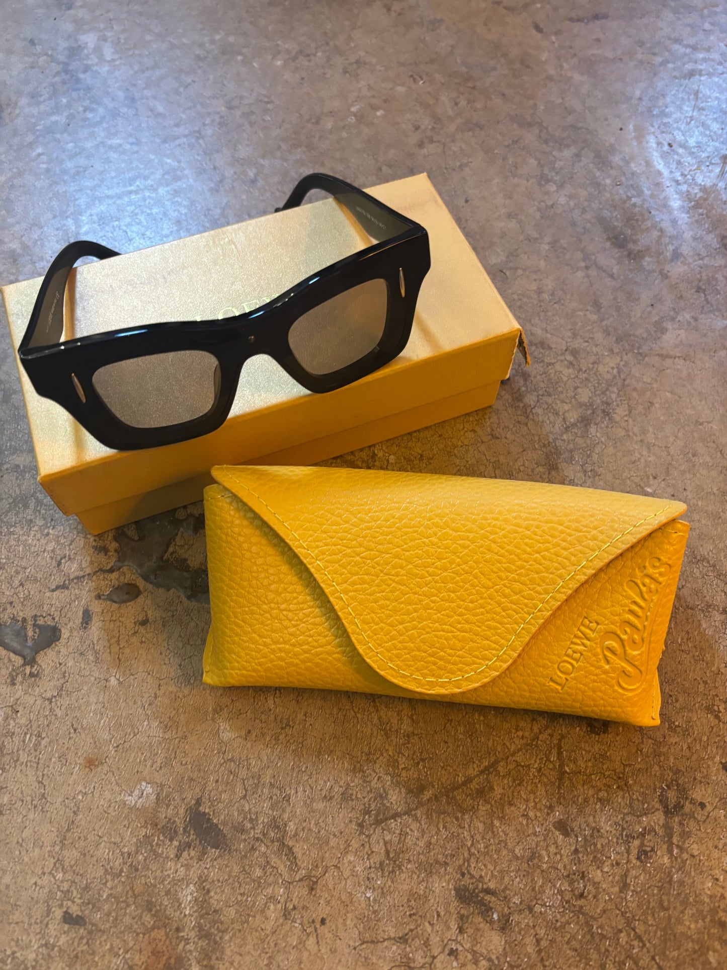 Loewe Paula Ibiza Sunglasses