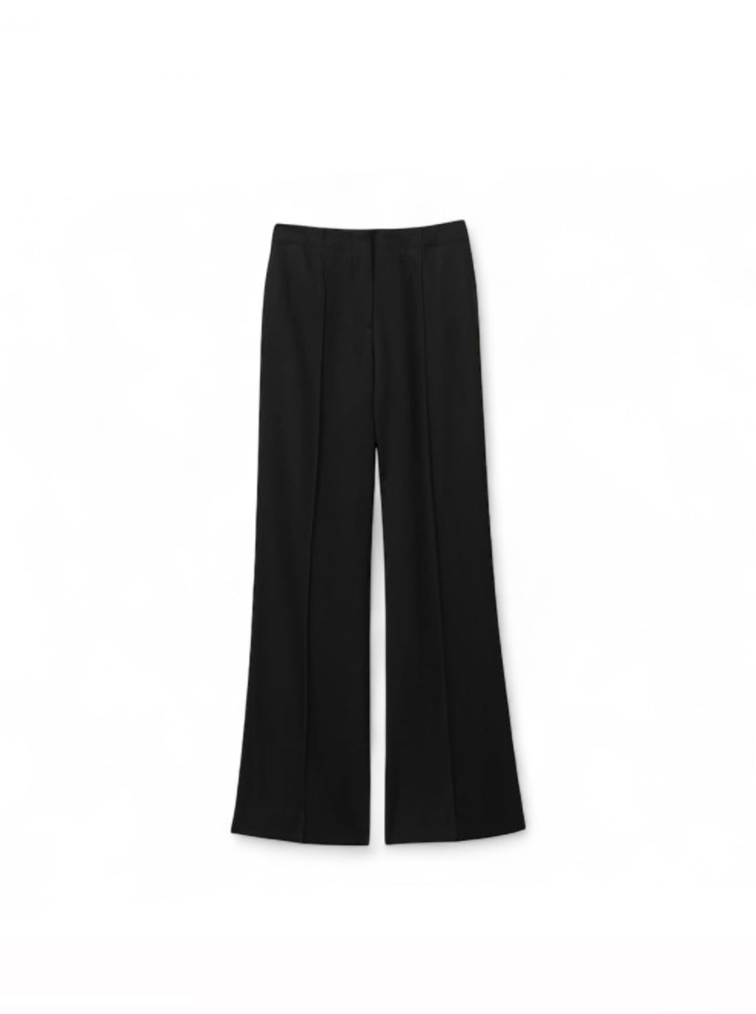 Reiss Black Tansey Trousers