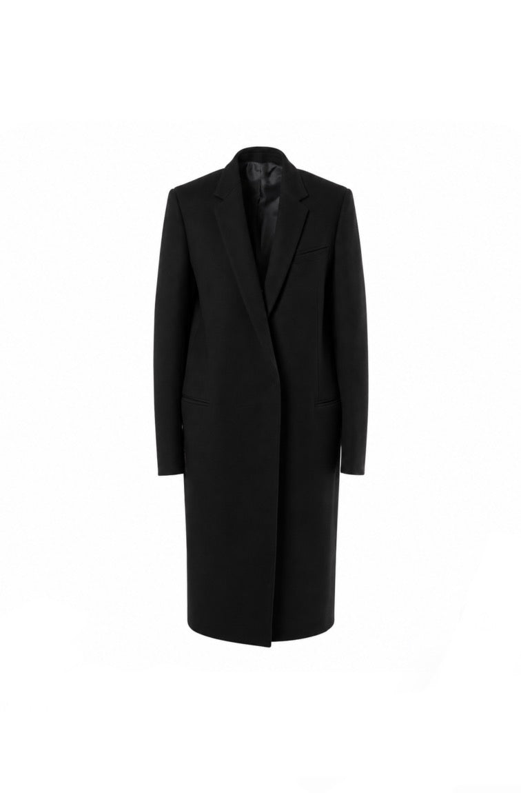 Celine Back Crombie Coat (Phoebe Philo Era)